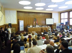 20. jun 2014. Učesnici prve plenarne sednice Nacionalnog konventa o Evropskoj uniji